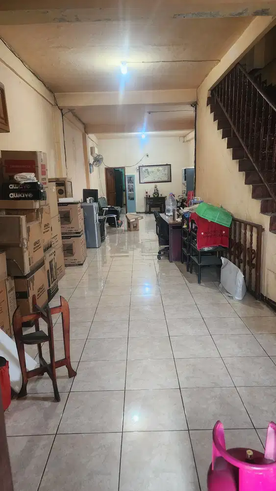 Jual Ruko 3.5 Lantai Bagus di Daerah Gerendeng Karawaci Tangerang