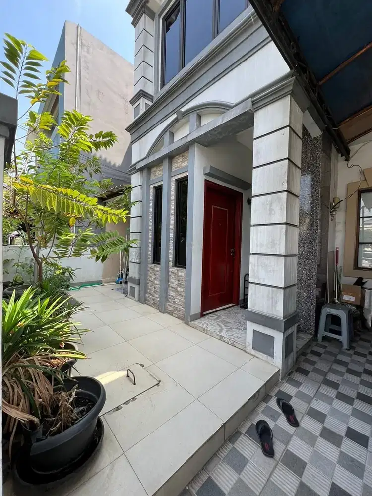 Dijual Rumah Nyaman di Mutiara Taman Palem Cengkareng, Jakarta Barat