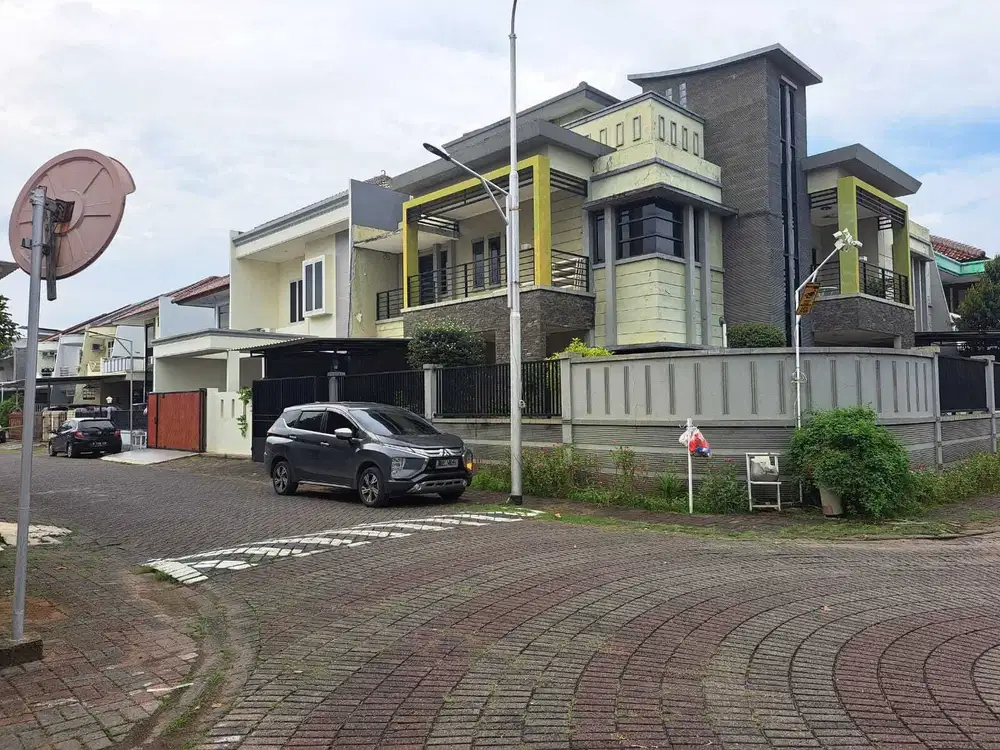 Di jual cepat kav di modernland tangerang