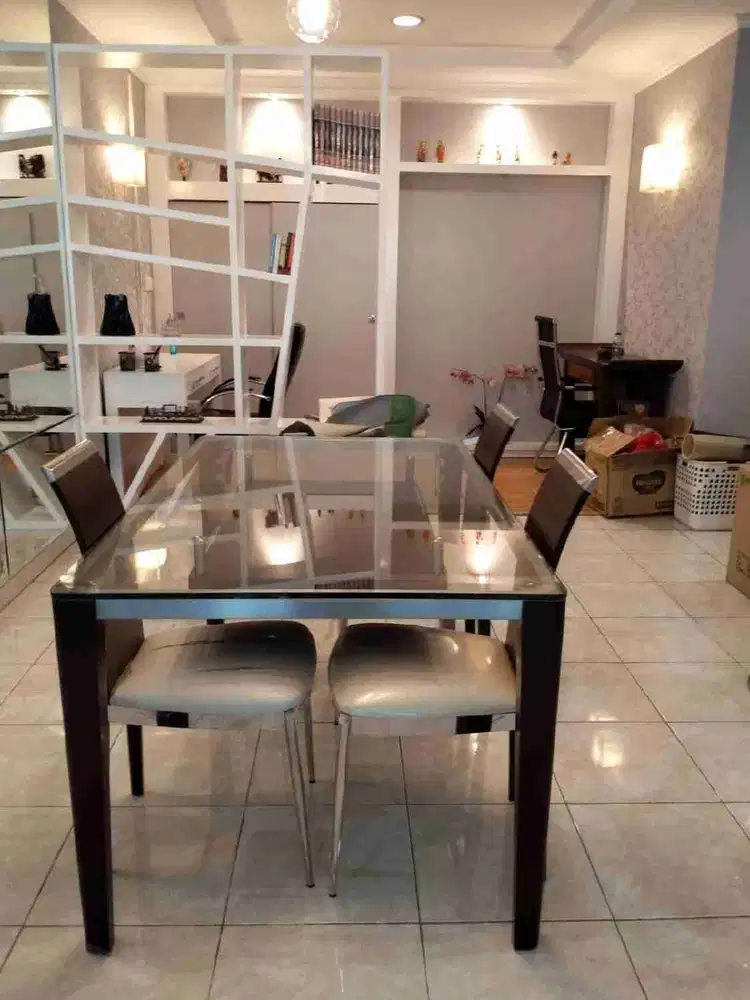 Disewa apartemen paris garden frenchwalk