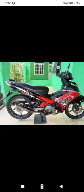 Jupiter MX new 2011