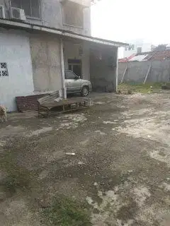 DIJUAL TANAH DAN BANGUNAN EX PABRIK DIECASTING KAWASAN KARAWACI