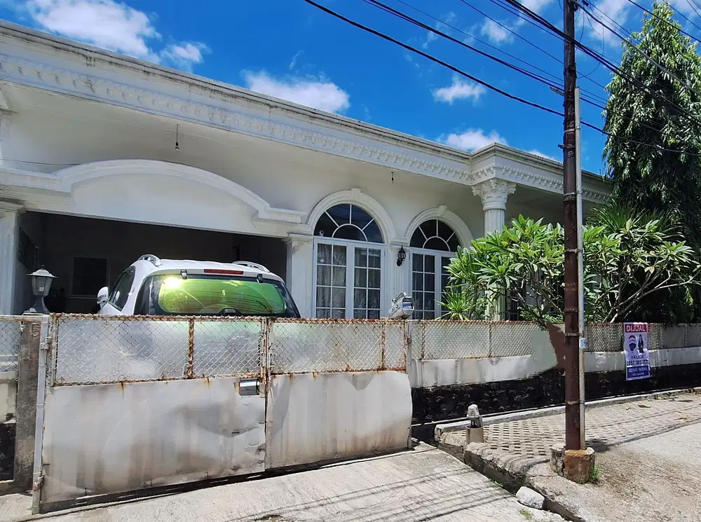 DIJUAL RUMAH KAWASAN BATANG AGAM PANCORAN