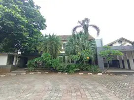 Rumah Asri di Komp Villa Bintaro Regency Jl Irian II Tangerang Selatan