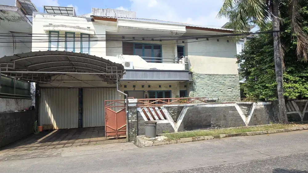 Muara karang  Blok Favorit & Hitung Tanah