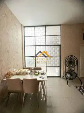 Dijual Villa Full Furnished Komplek Givency One Type Salvatore Medan