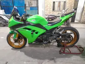 Kawasaki Ninja 2017