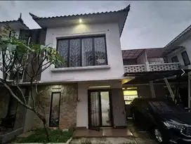 Rumah 2 lantai Cantik Siap Huni Di Bojong Sari Sawangan Depok