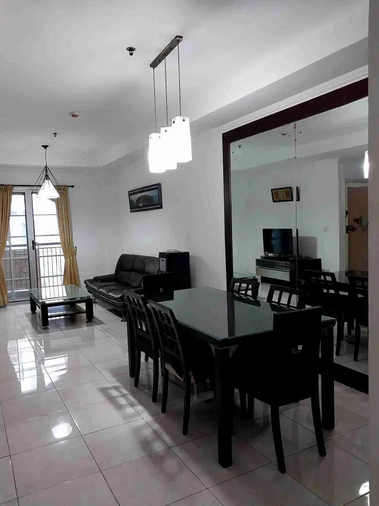 Disewa apartemen gading resort residence