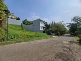 Tanah Murah ! Siap Bangun Dengan Luas 458 m2 Di Komplek Elite Resor Dago Pakar Bandung