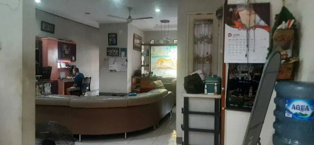 Dijual Rumah cantik siap huni di Taman Sari Harapan Indah Bekasi