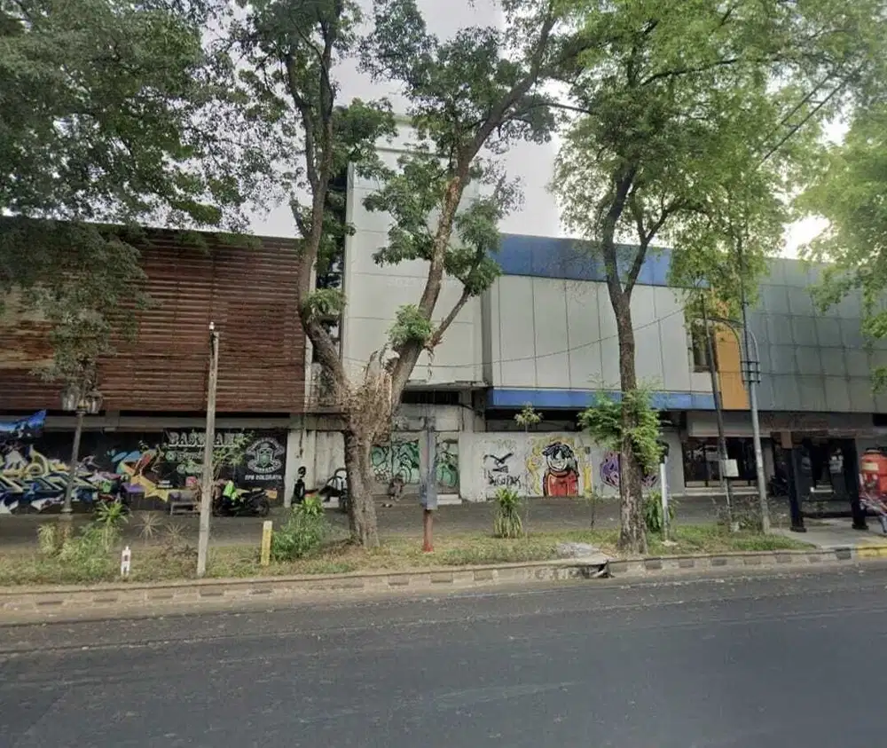 Ruko Strategis Di Jalan Slamet Riyadi Solo