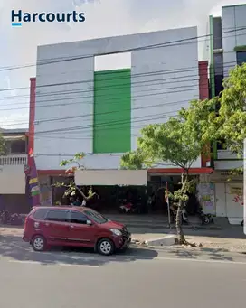 Ruko Strategis Tengah Kota Di Jalan Slamet Riyadi Solo