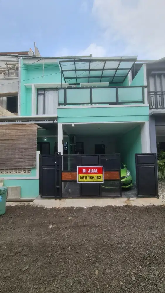 Jual Murah dan Tinggal Masuk Daerah Cakung Luas 98 m2