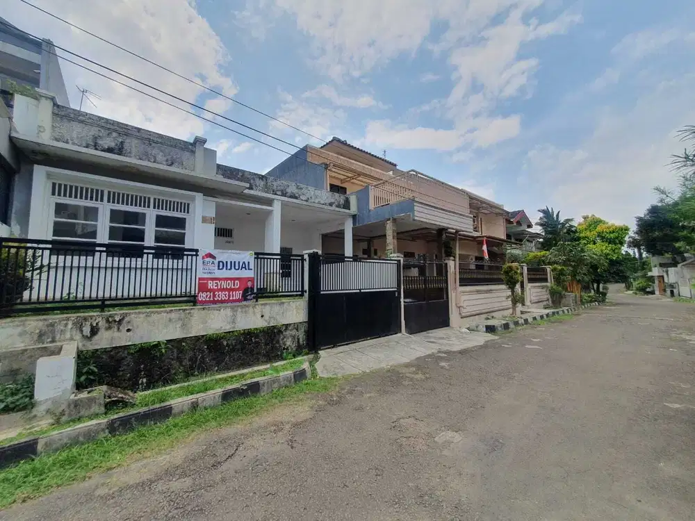 Rumah Murah dan siap Huni di BSI