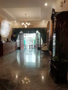 Dijual Rumah Lux Furnish Di Cempaka Putih Jakarta Pusat