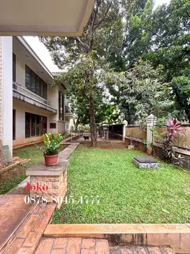 Rumah Mewah Prime Area Jl. Sekolah Duta, Pondok Indah