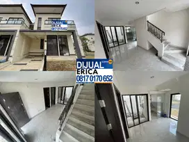 Dijual rumah 2 lantai posisi hook, Enchanta, type C, Lavon 1