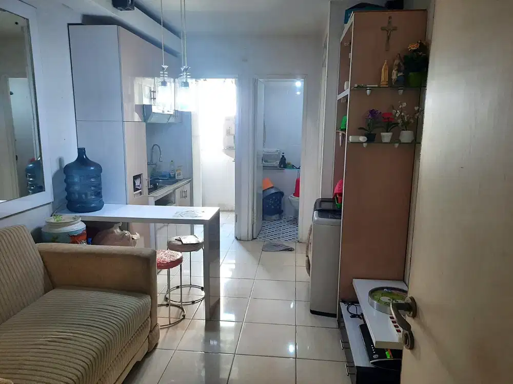 APT GADING NIAS EMERALD 2BR FULL FURNISHED