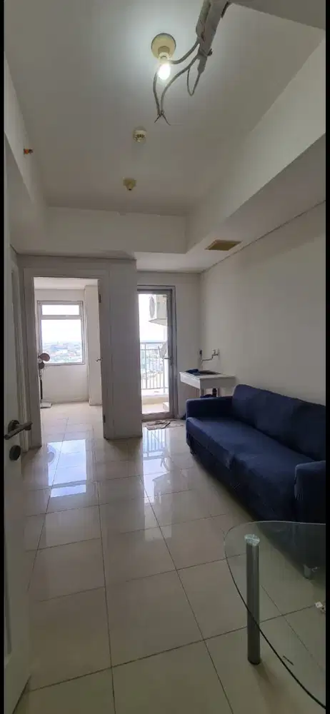Dijual 2BR Apartemen Green Lake Sunter Tower 2