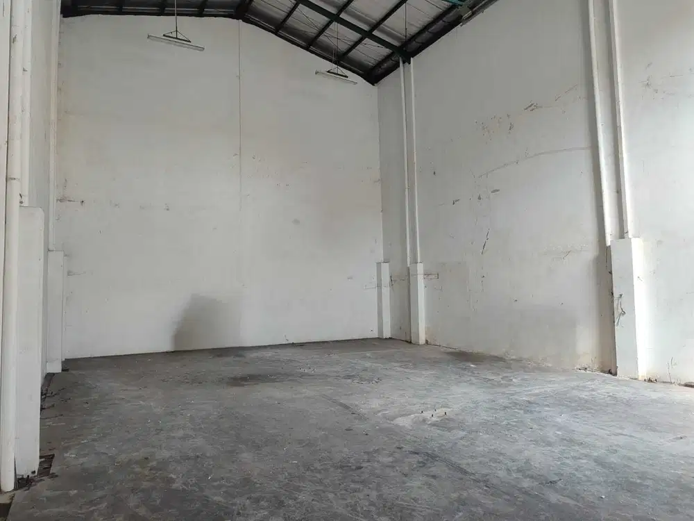 DISEWAKAN Gudang Green Sedayu Bizpark Cakung Jakarta Timur