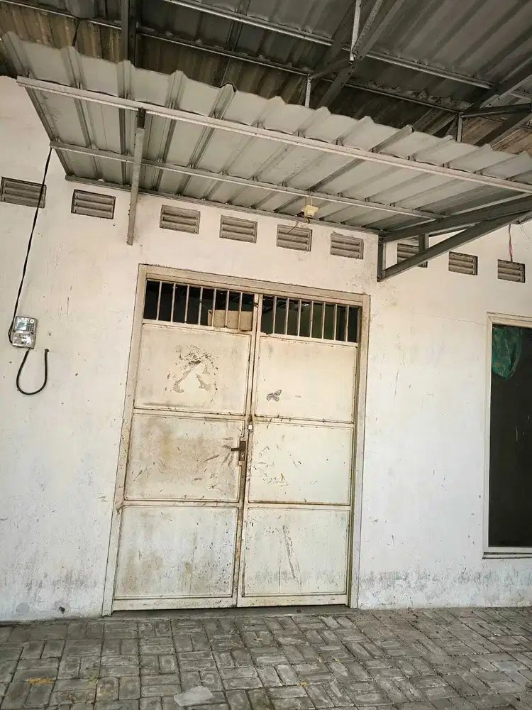 Lidah Kulon Garasi