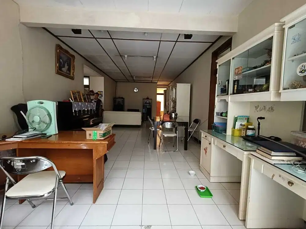 Dijual Rumah di Jl. Kiwi, Bandung Kota