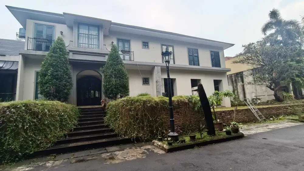 Rumah 2lt di Panorama Town House Cilandak Jakarta Selatan