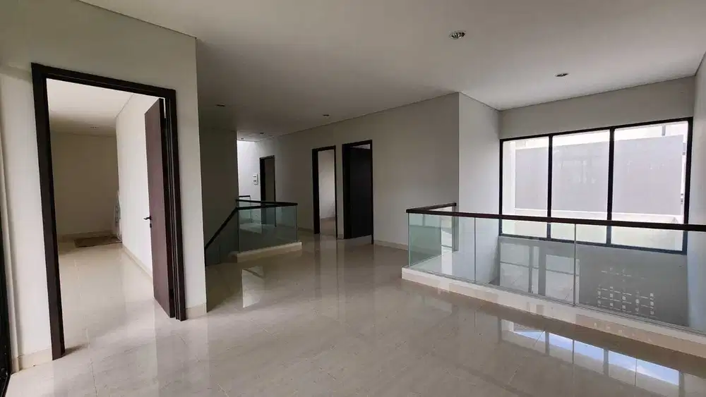 Rumah lux mewah murah di komplek summarecon bandung