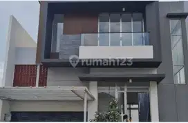 Disewa Rumah Pik2 Pantai Bukit Villa Uk 15x30 4kt ada Kitchen Set