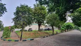 Kavling di tampak siring BGV 1178 m kelapa gading jakut