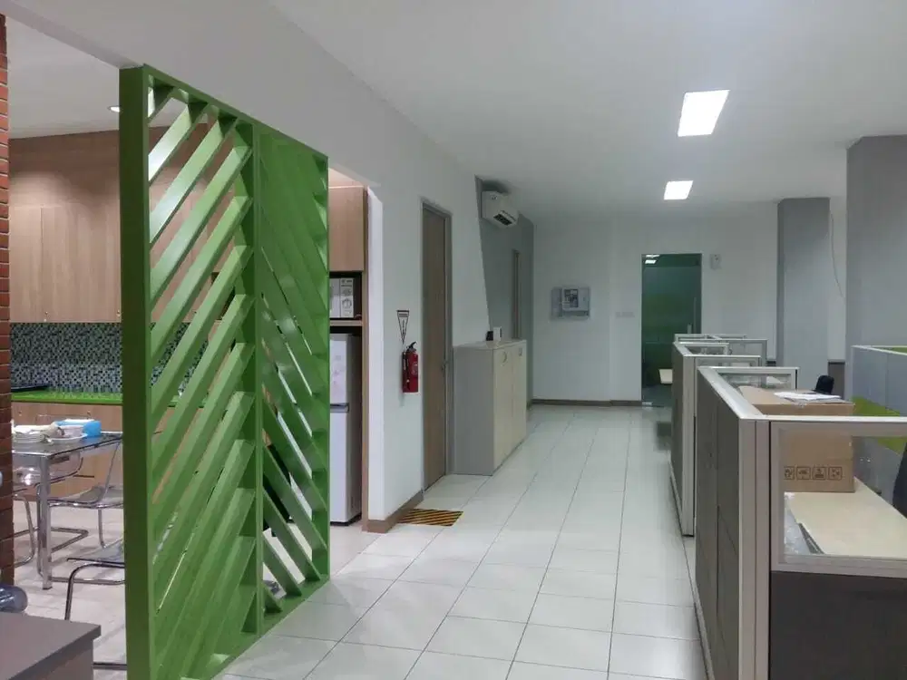 DIJUAL GEDUNG HADAP JALAN PANJANG KEBON JERUK