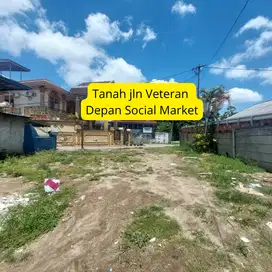 Tanah tengah kota palembang area elit palembang