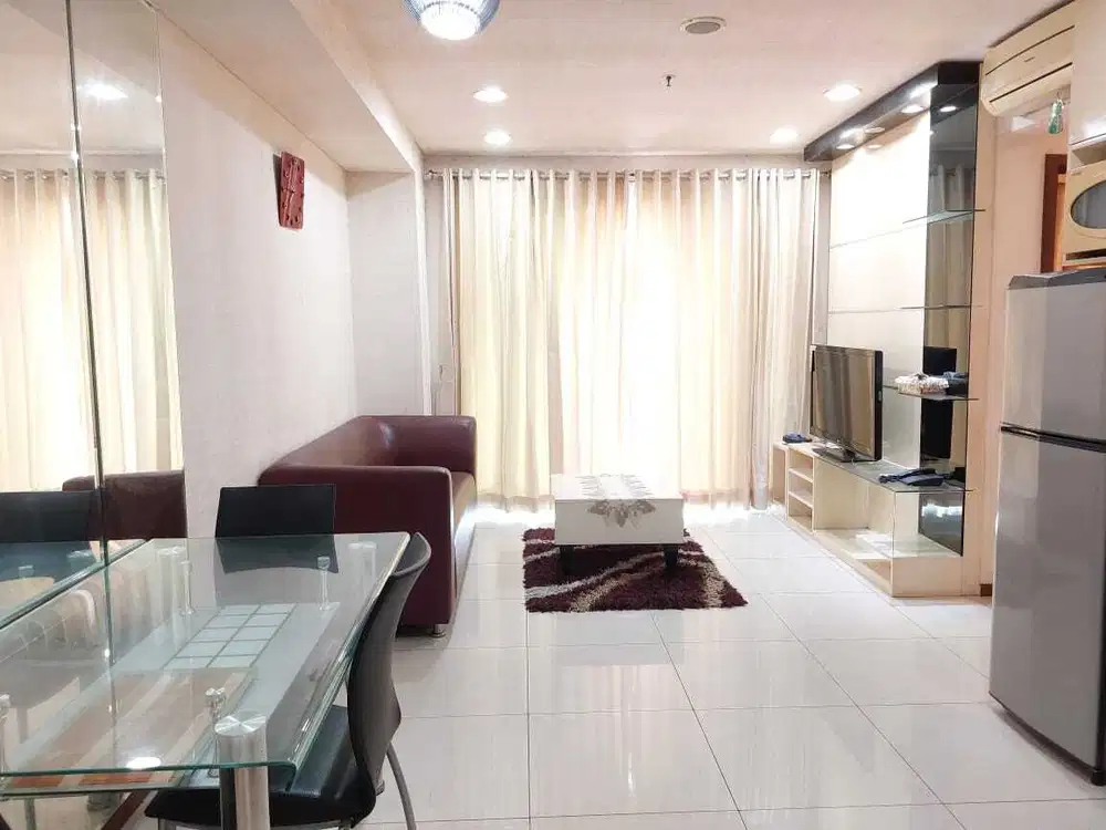 Disewakan 2 Kamar Tidur Apartment Thamrin Executive - Jakpus