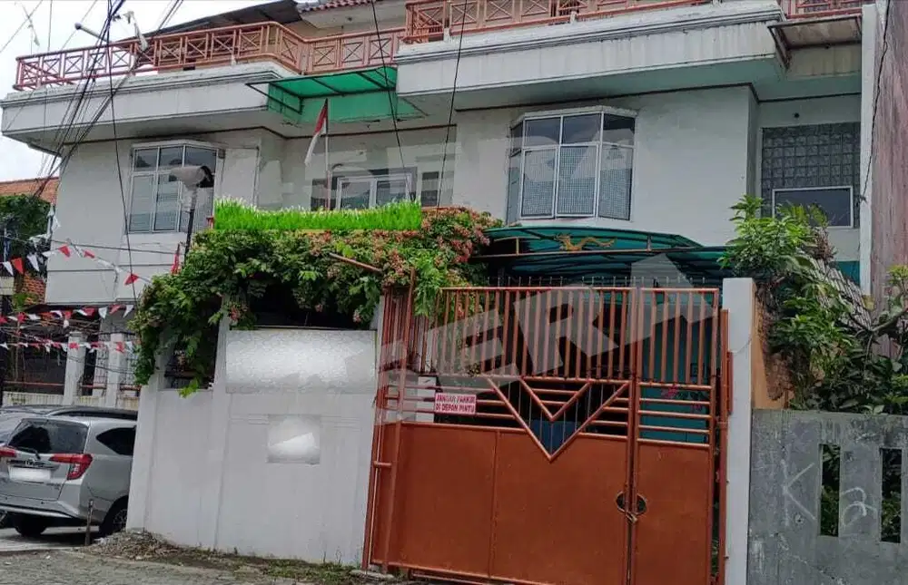 Rumah Minimalis 2 Lantai di Cipinang Cempedak Jakarta Timur