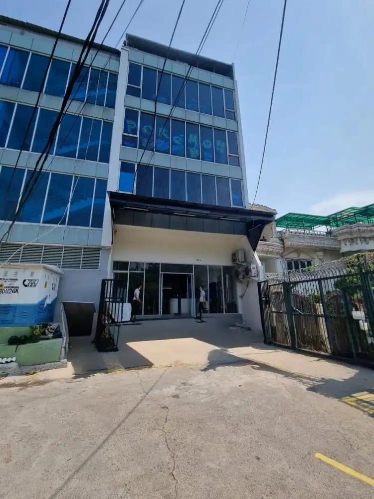 JUAL RUKO STRATEGIS 5,5 LANTAI DI PLUIT KENCANA RAYA JAKARTA UTARA