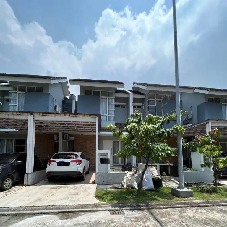 Dijual Rumah Termurah di Cluster Vasana Harapan Indah Bekasi