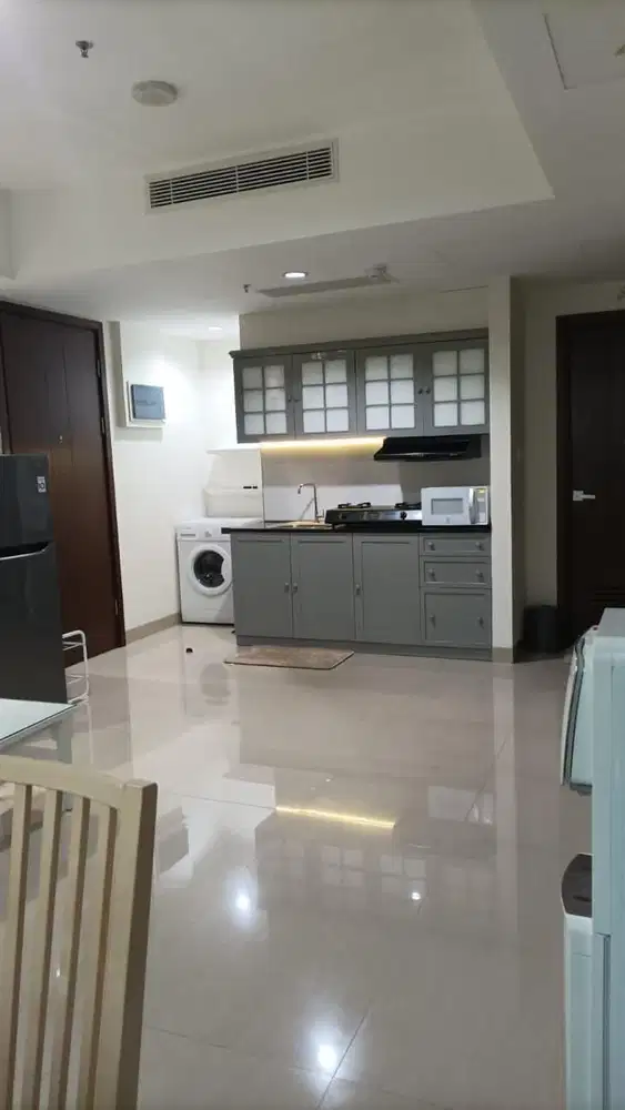 Disewakan 2 bedroom U Residence Tower 2 Furnished