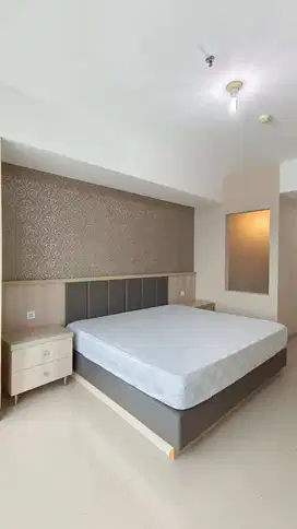 Vky - Dijual / Disewa Apartemen U-Residence 1BR Furnished