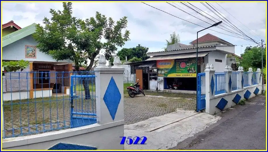 Tanah Demangan UIN Bonus Rumah Layak Huni