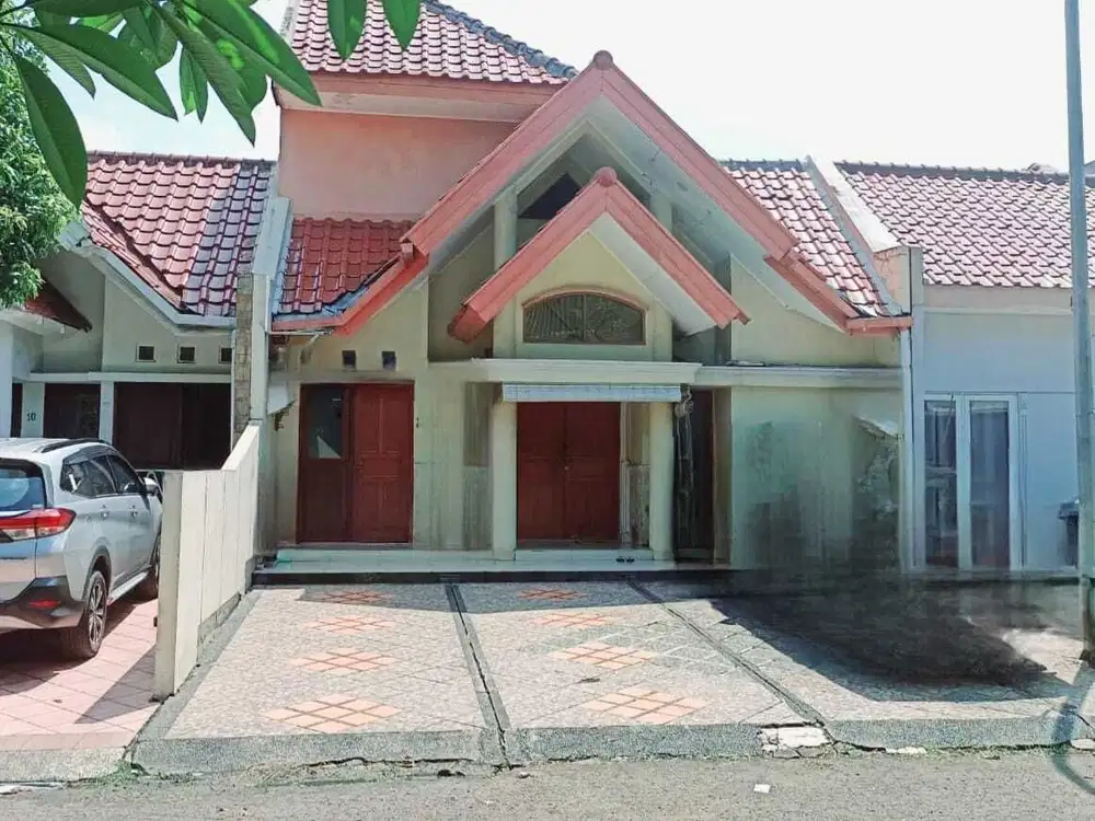 Di Jual Rumah Sutera Delima Lokasi super Strategis