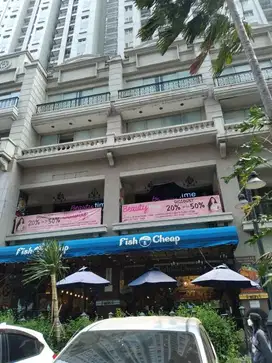 Ruko Gandeng Komersil Di Ruko Gading Shopping Arcade Tj Duren Jakbar