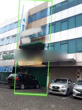 Turun Harga Ruko Cantik 3 Lantai di Rawamangun Jakarta Timur