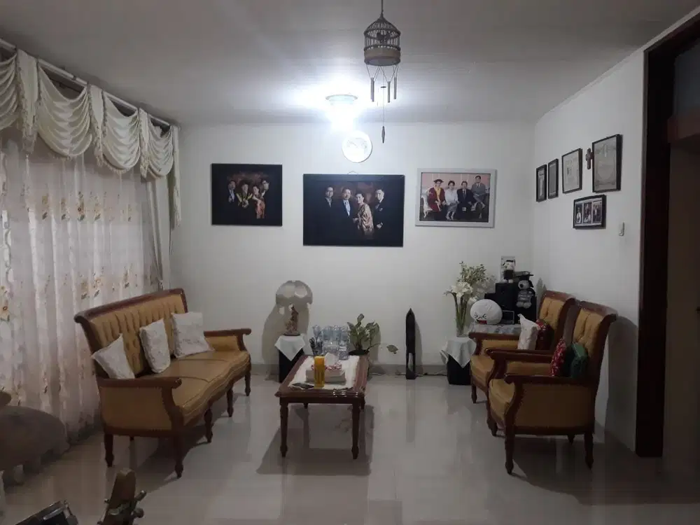 Rumah lelang pusat kota sayap padjajaran arjuna bandung semar
