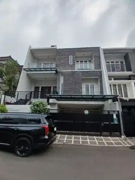 Jual Rumah Cantik di Taman Permata Buana, Kembangan, Jakarta Barat