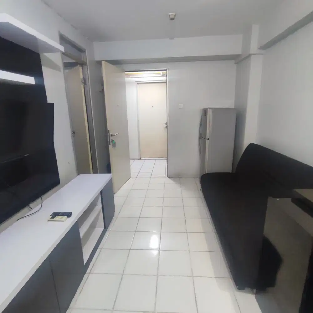 BEST DEAL! Apt. Gading Nias Lantai Rendah 2BR Furnished