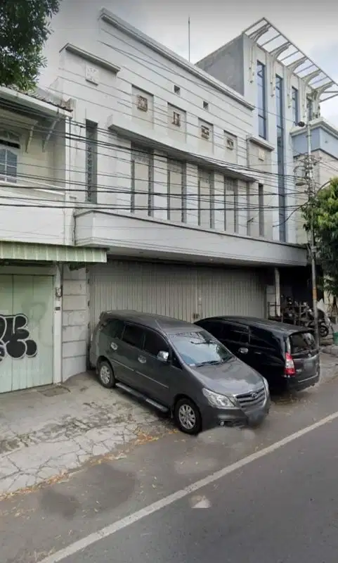 Ruko Super Strategis Dekat Jalan Slamet Riyadi Solo