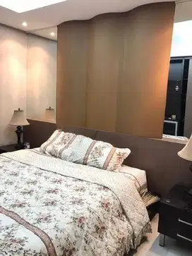 Dijual Murah Apartemen 1 BR Di Cosmo Mansion Thamrin City ,JakPus