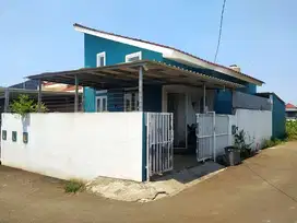 RUMAH SEKEN BAGUS DALAM CLUSTER DI DEPOK, 1KM-AN KE TOL SAWANGAN