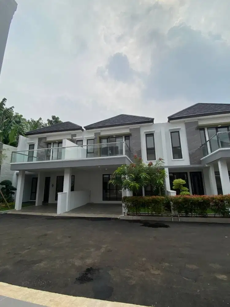 Rumah Siap Huni Bintaro Jaya Sektor 9 Puri